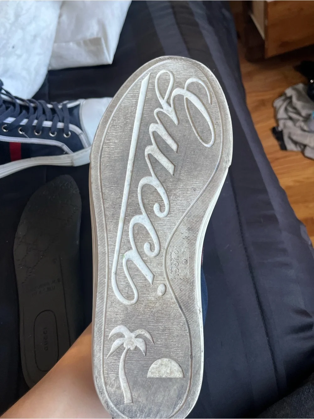 Gucci classic low